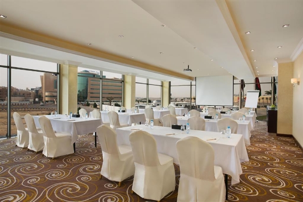 Hotel DoubleTree by Hilton Dhahran
